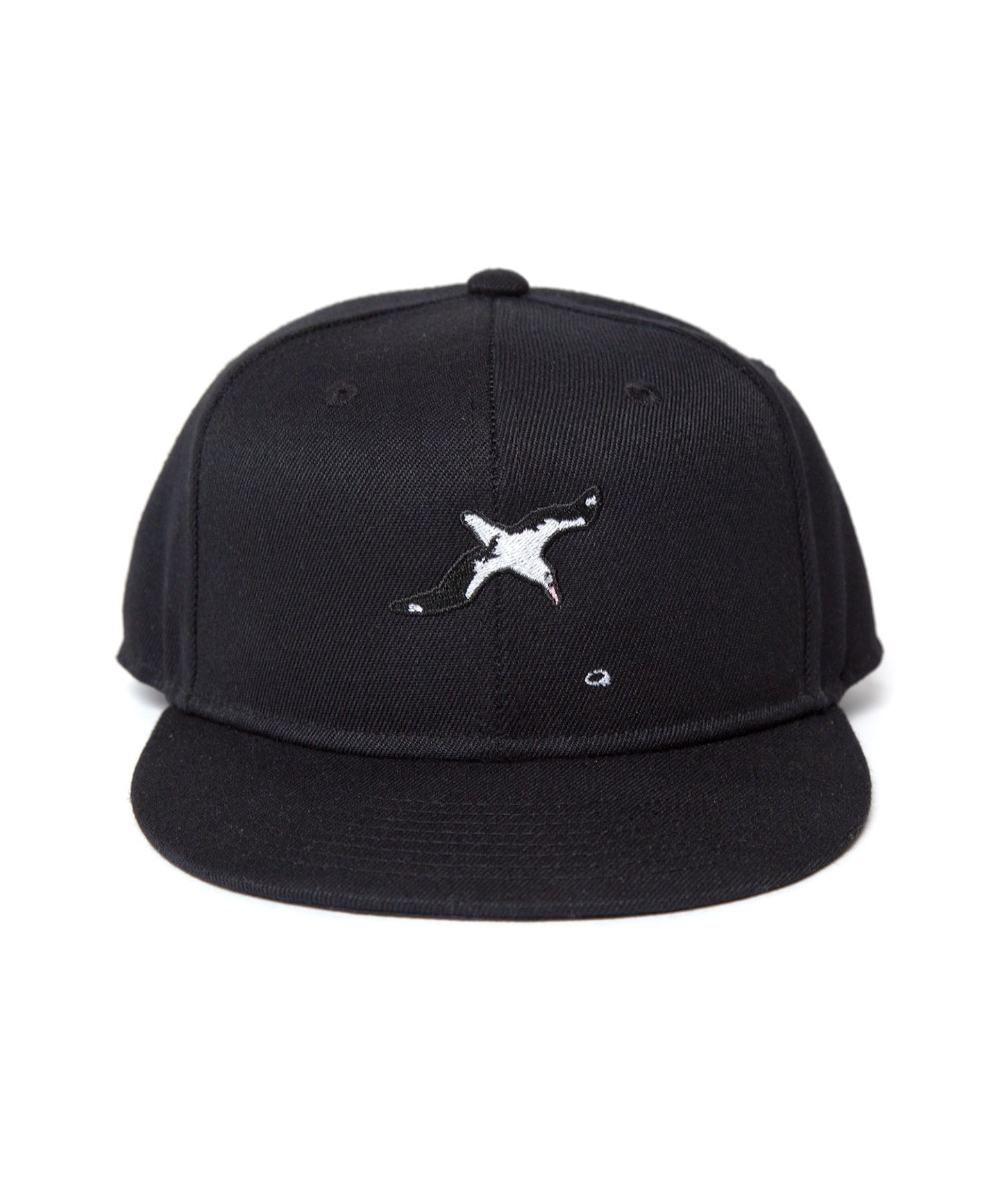 And The Cup Snap Back Black