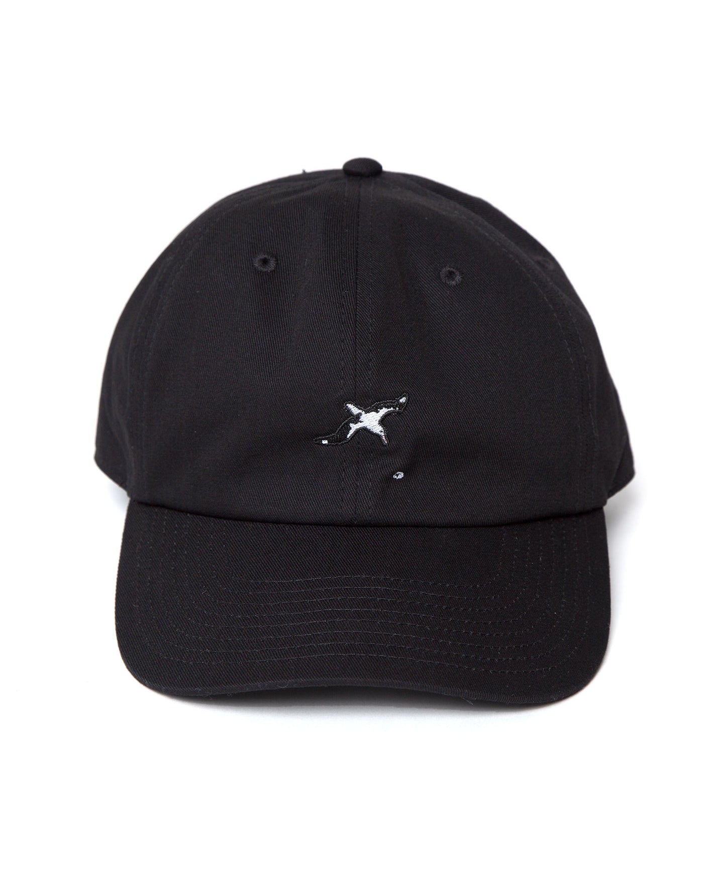 And The Cup Strap Back Black