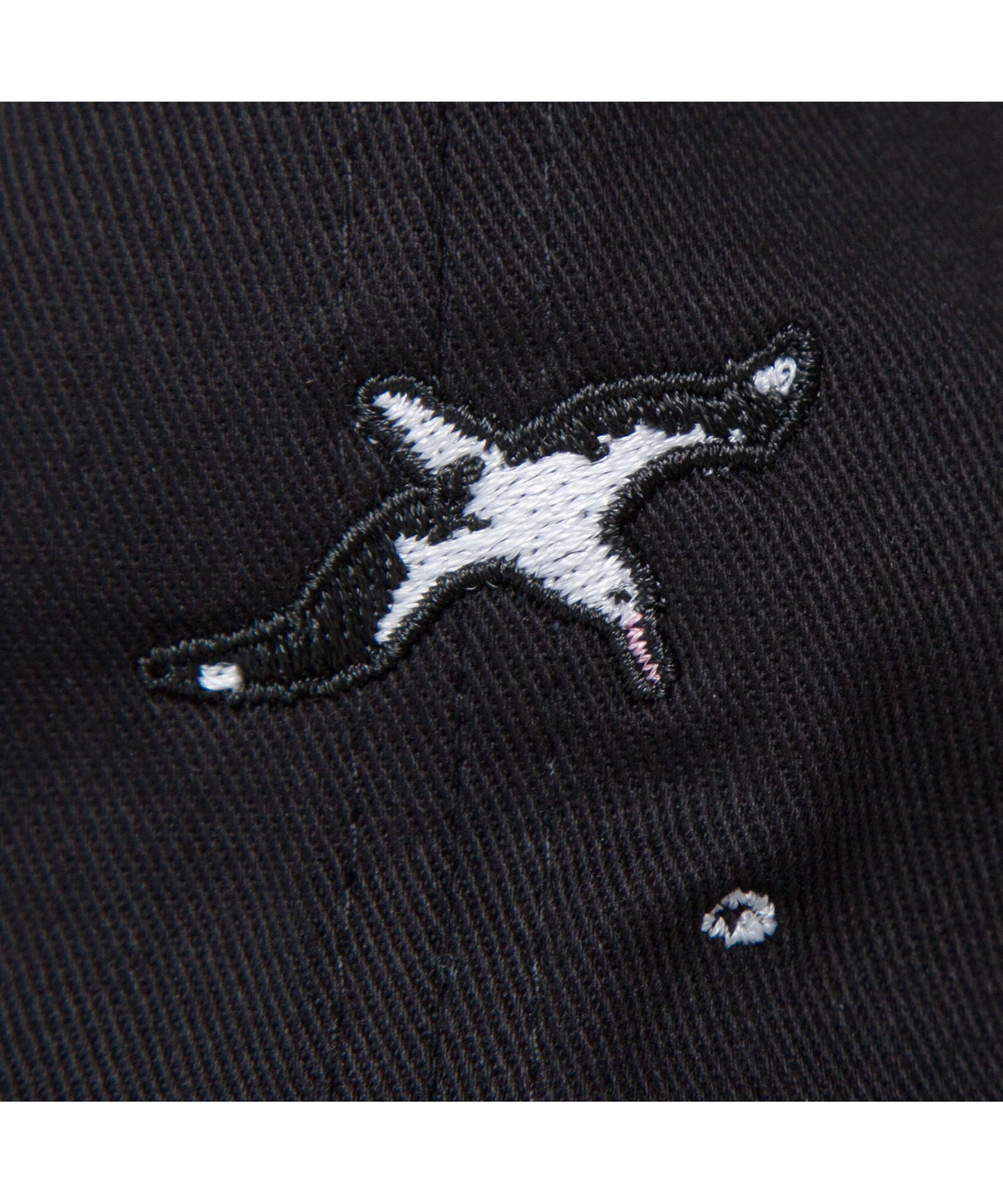 And The Cup Strap Back Black