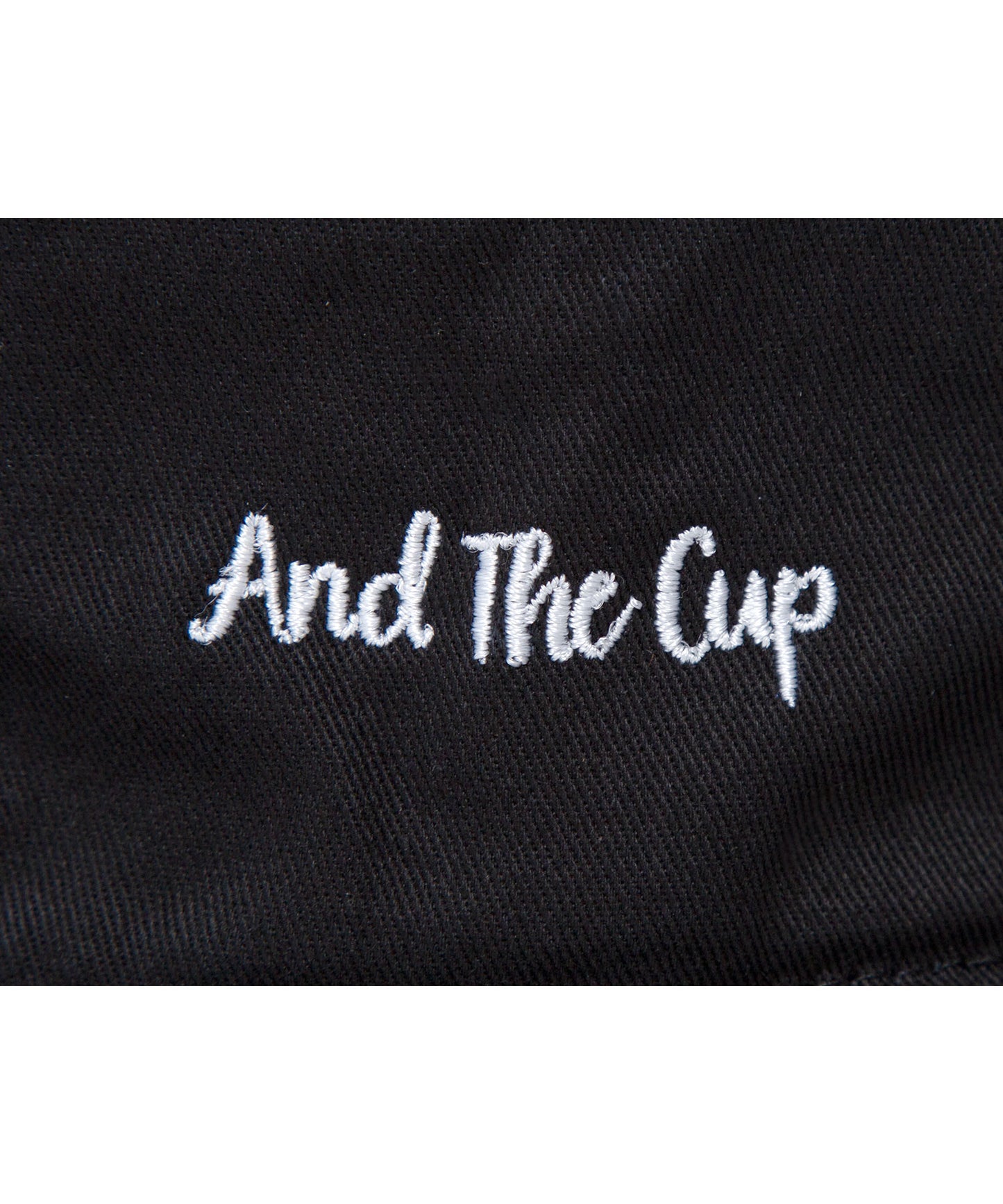 And The Cup Bucket Hat
