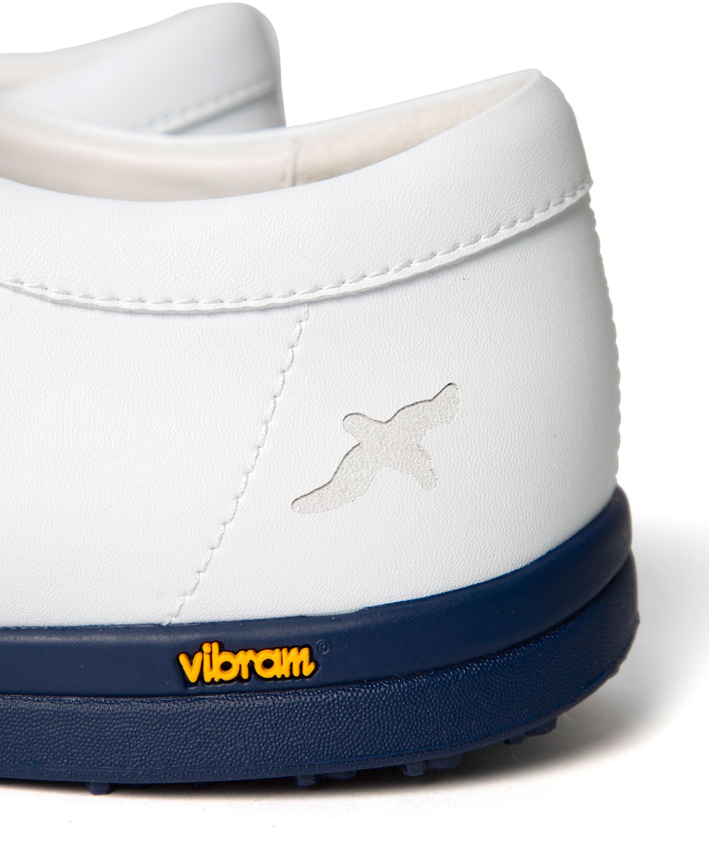 And The Cup Tyrolean Shoes Navy Sole