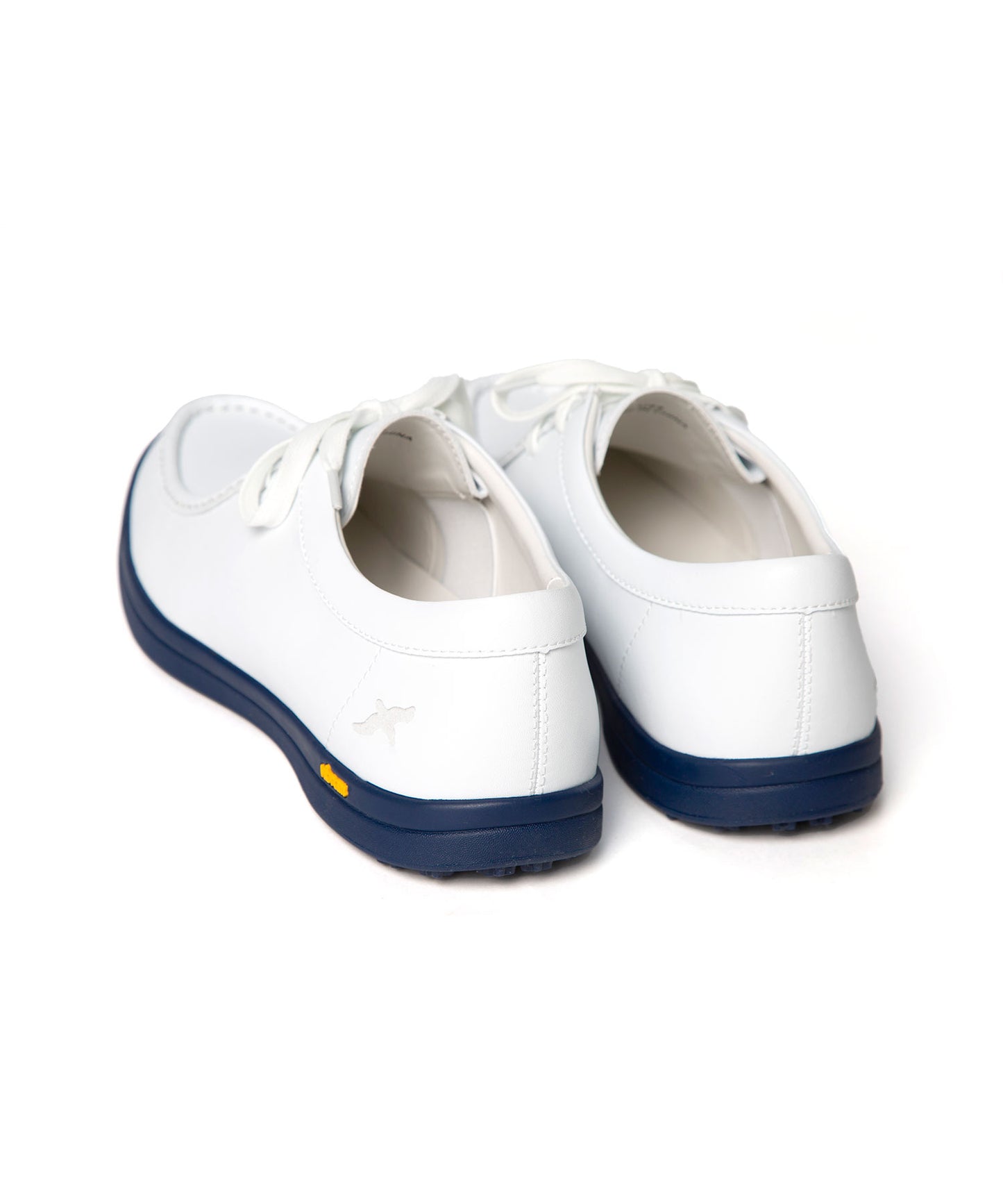 And The Cup Tyrolean Shoes Navy Sole