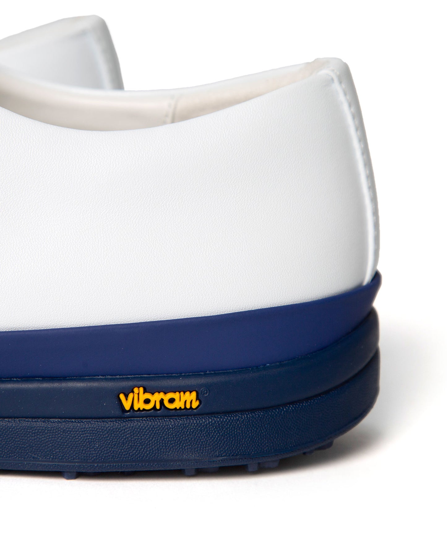 And The Cup Plain Toe Shoes Navy Sole