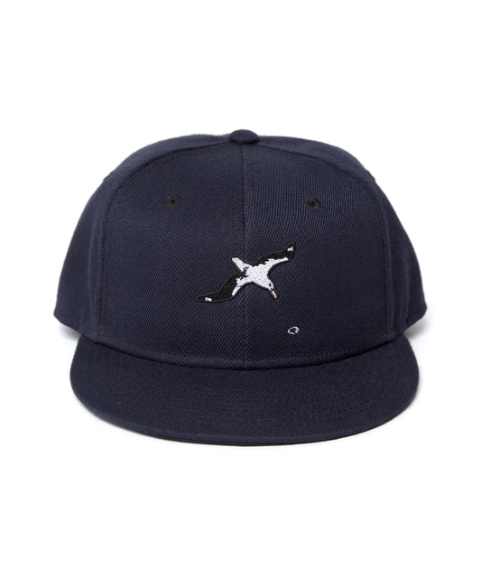 And The Cup Snap Back Navy